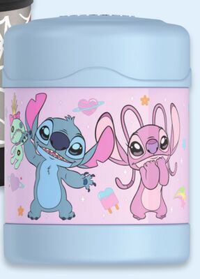 Funtainer Stitch 10-oz. food jar