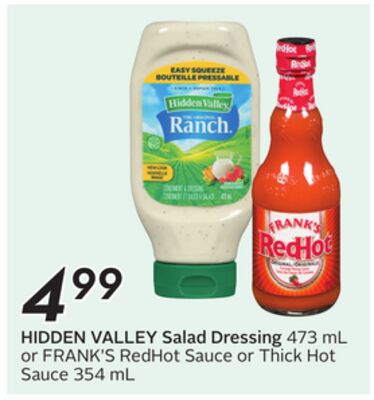Salad Dressing