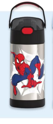 Spider - man 12-oz bottle