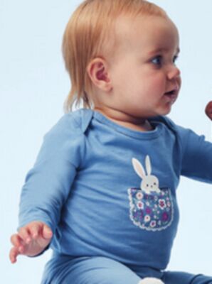 George Infants' bodysuits, leggings or joggers