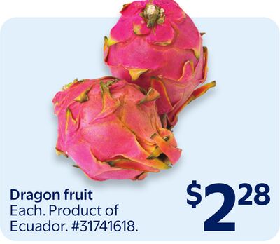 Dragon fruit