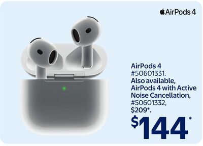 AirPods 4