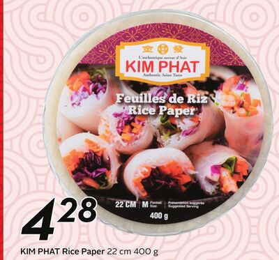 Rice Paper