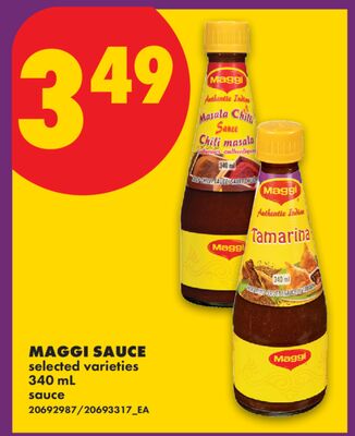 MAGGI SAUCE, 340 ML