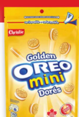 Christie Oreo Mini Cookies
