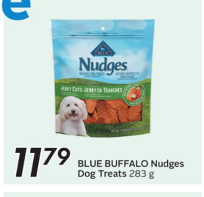 Nudges Dog Treats