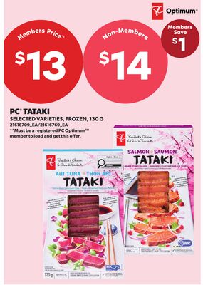 PC® TATAKI, 130 G