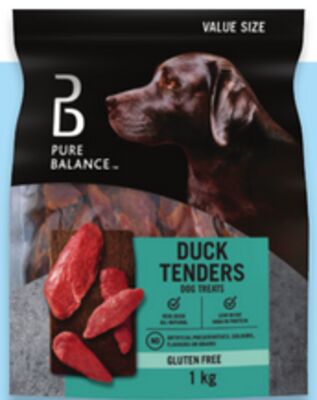 Pure Balance dog treats