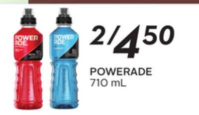 POWERADE