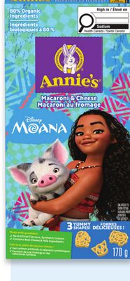 Annie's macaroni and cheese