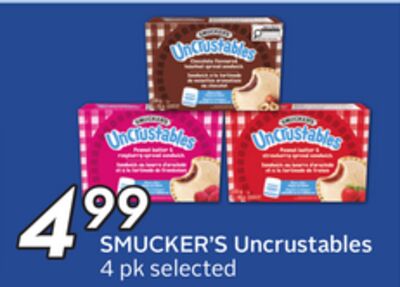 Uncrustables