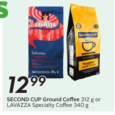 Ground Coffee