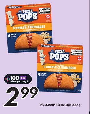 Pizza Pops