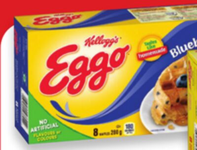 Eggo waffles