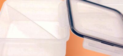 Starfrit Lock&Lock Easy Match food storage containers