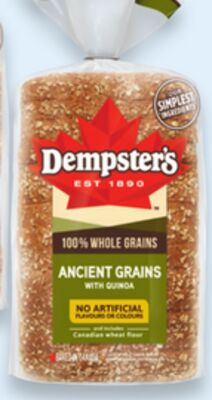Dempster's grain bread