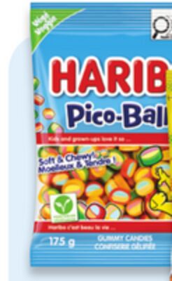 Haribo candy