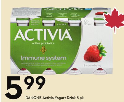 Activia Yogurt Drink