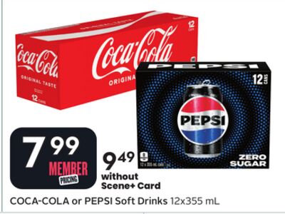 Soft Drinks
