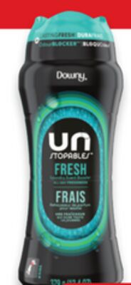 Downy Unstoppables In-wash Laundry scent booster beads