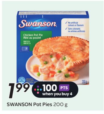Pot Pies