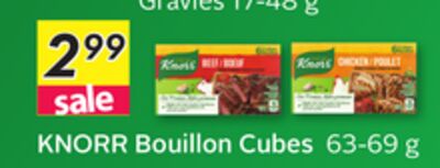 Bouillon Cubes
