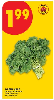 GREEN KALE