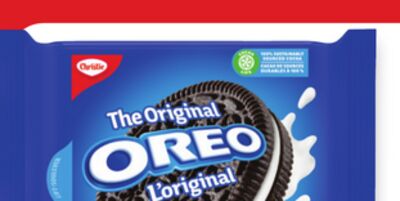 Oreo cookies