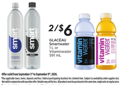 Smartwater