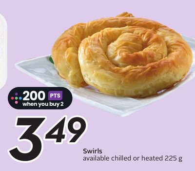Swirls