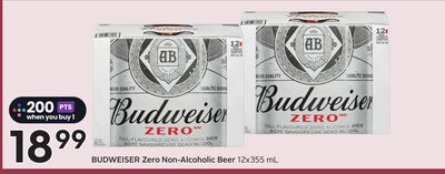 Zero Non-Alcoholic Beer