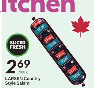 Country Style Salami
