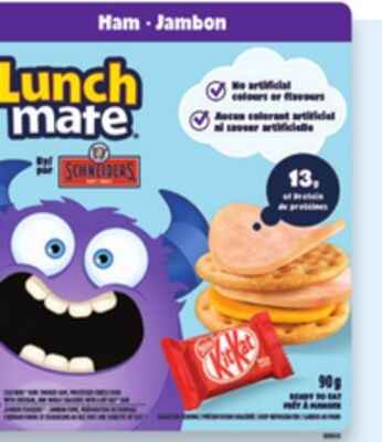 Schneiders lunch kits