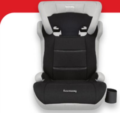 Dreamtime Max Comfort 2 in 1 Booster Car Seat