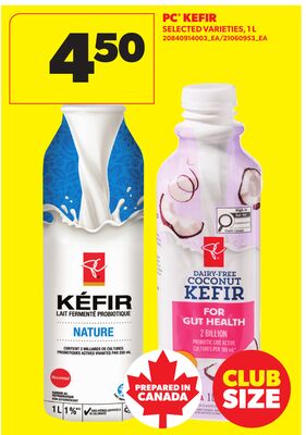 PC® KÉFIR, 1 L