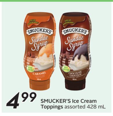Ice Cream Toppings