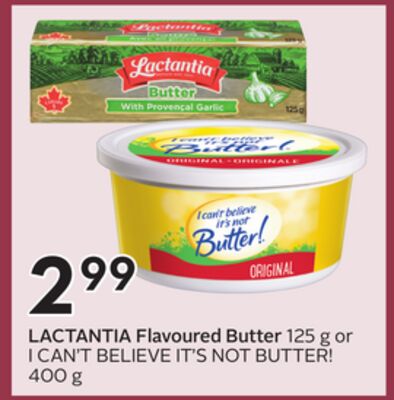 Flavoured Butter