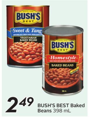 Baked Beans