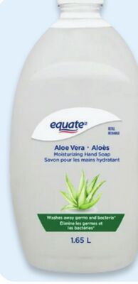 Equate hand soap refill