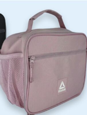 Reebok Standard lunch bag