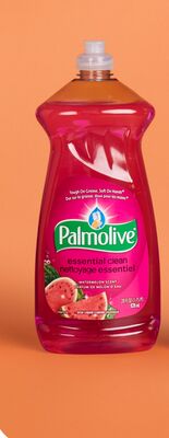 Palmolive dish soap