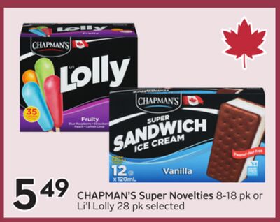 Super Novelties