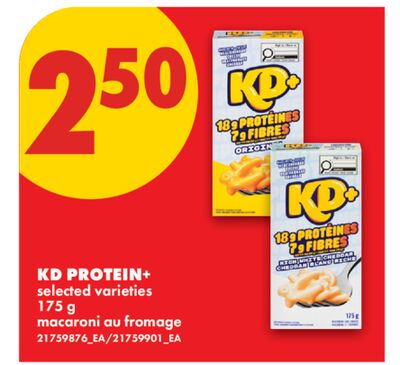KD PROTEIN+, 175 G