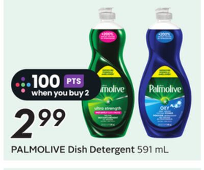 Dish Detergent