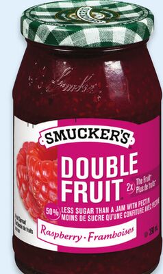 Smucker's Double Fruit