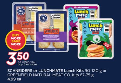 Lunch Kits