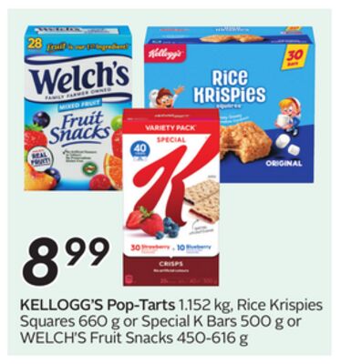 Pop-Tarts