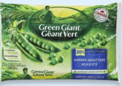 Green Giant core 750 g frozen vegetables