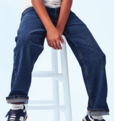 LEVI STRAUSS SIGNATURE Kids' denim