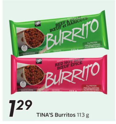 Burritos